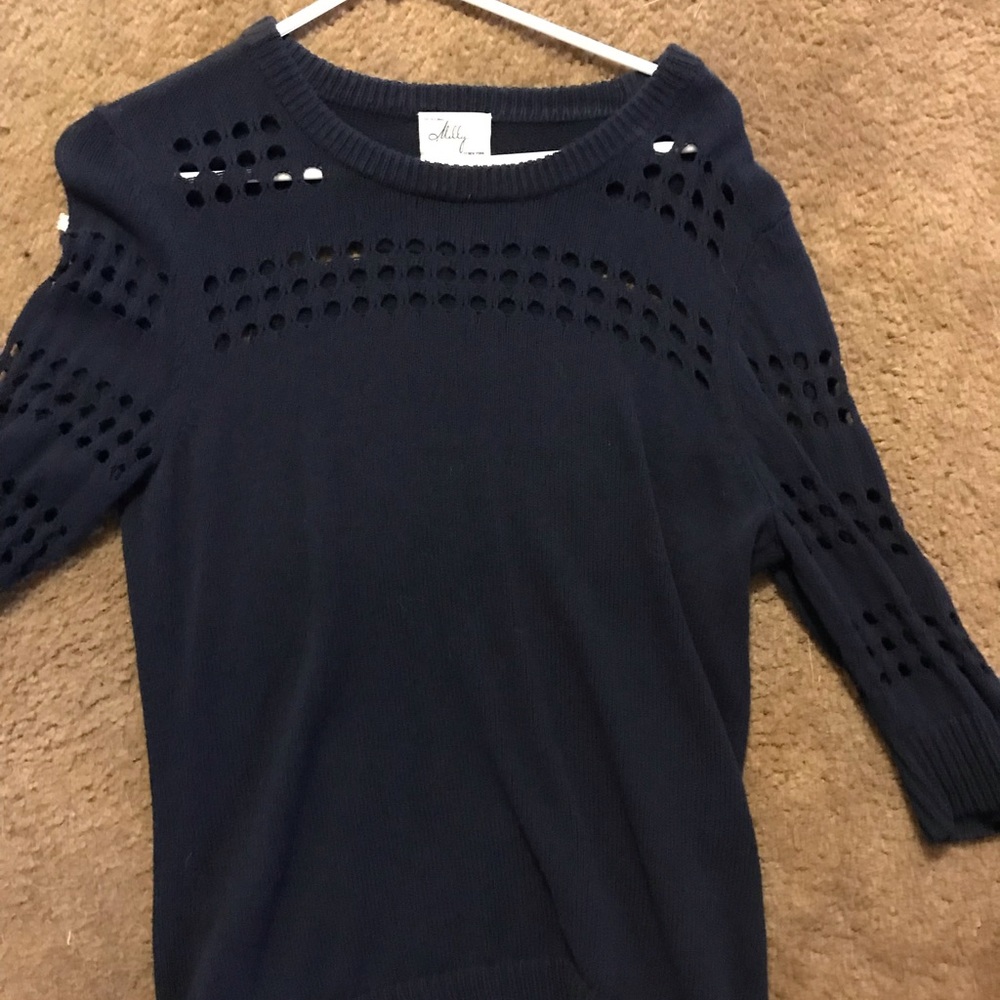 Milly of New York Sweater Size M
